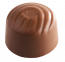 Chocolade Palmier bosbes