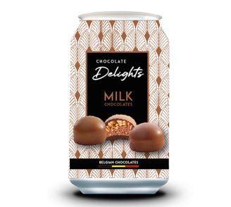 Chocolate Delights Milch (65g)
